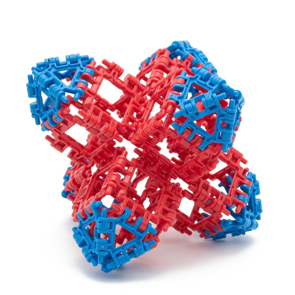 That Hinge Toy - 82 Piece Set · Connectabletoys