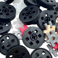 KADÜ Mechanicals Parts Kit - 16 Wheels