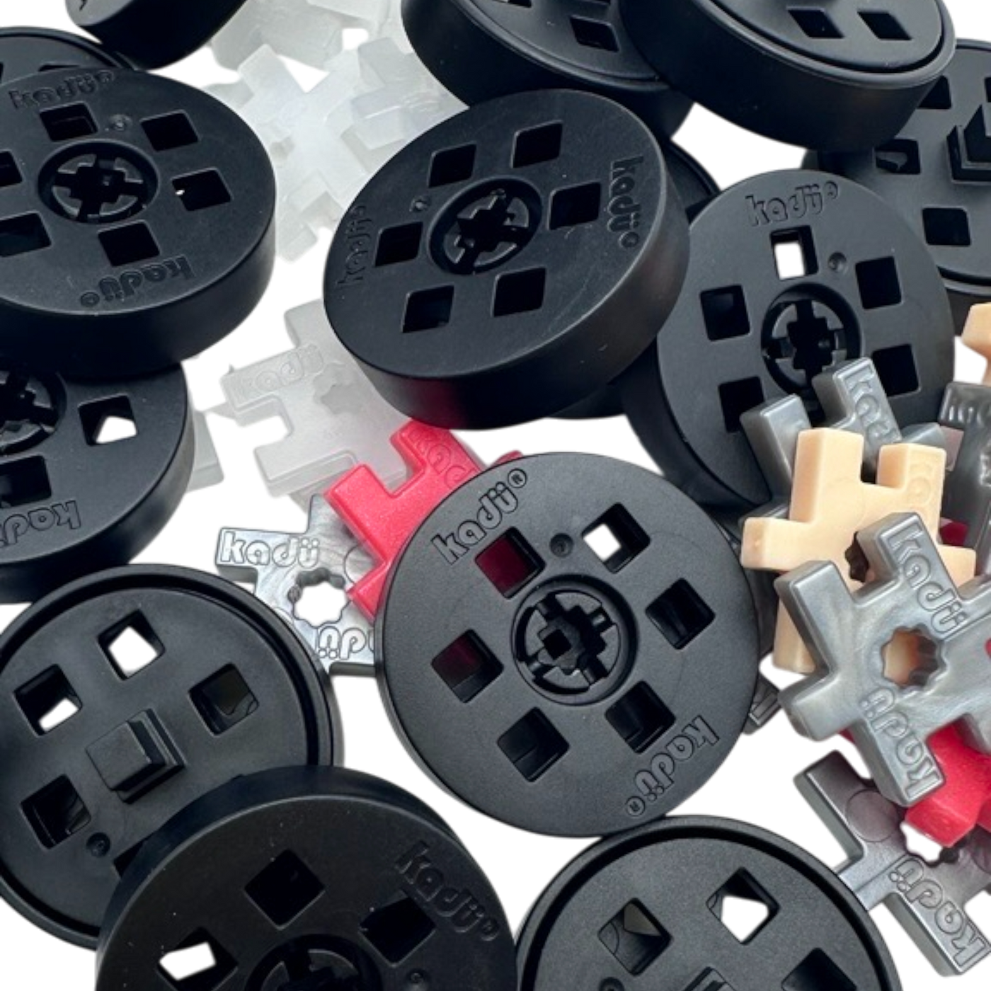 KADÜ Mechanicals Parts Kit - 16 Wheels