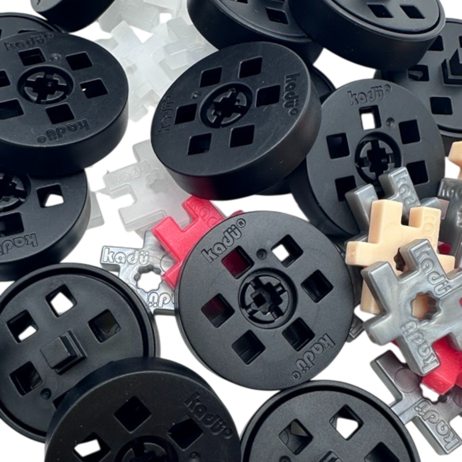 KADÜ Mechanicals Parts Kit - 16 Wheels