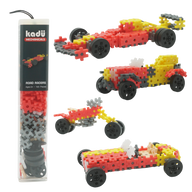 KADÜ Road Racers Red + Yellow 4 In 1