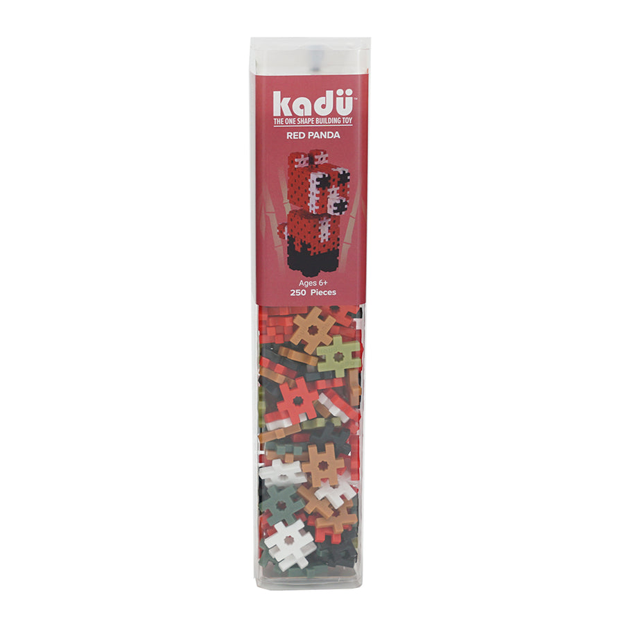 Kadu Red Panda 250 Pc Set