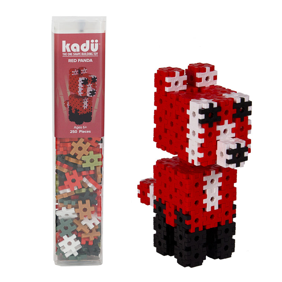 Kadu Red Panda 250 Pc Set
