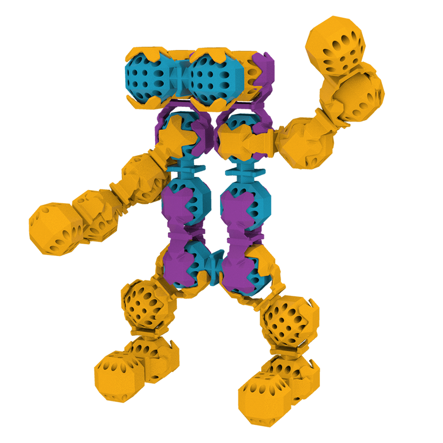 Particle 45 - 96 Piece Kit