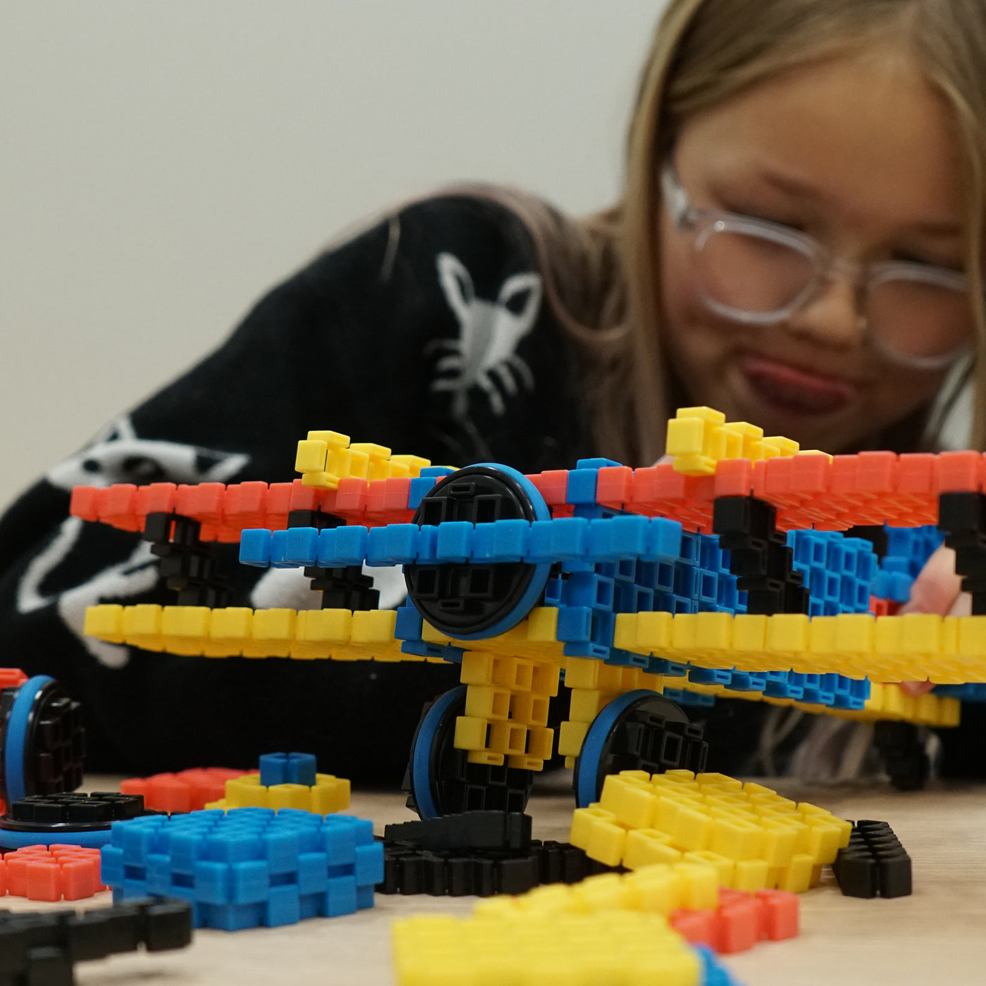 Quadrablox 130pc Kit