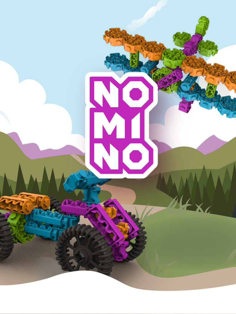 NOMINO · Connectabletoys