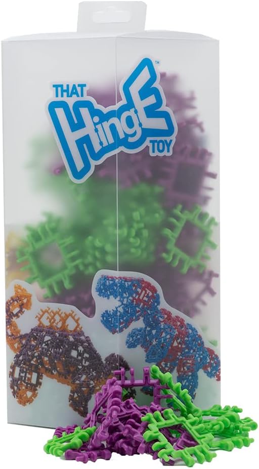 That Hinge Toy - 150 Piece Set